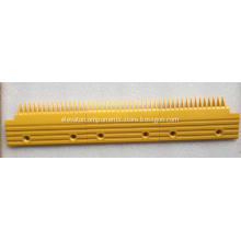 655B013H06 Yellow Comb Plate for Hyundai Escalators